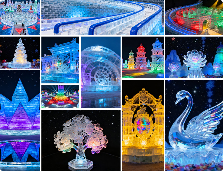 拥有众多获奖雕刻作品